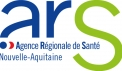 logo ARS Nouvelle-Aquitaine-lien vers le site dans un nouvel onglet