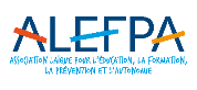 Logo ALEFPA